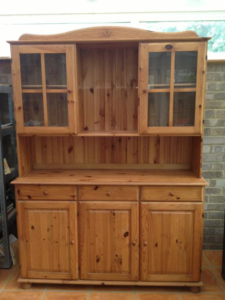 wardrobe before