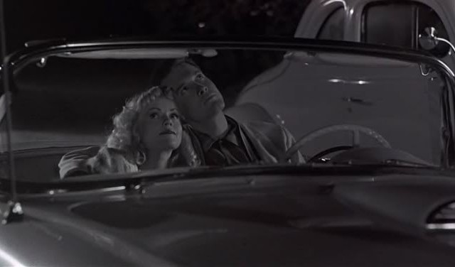 fifties car